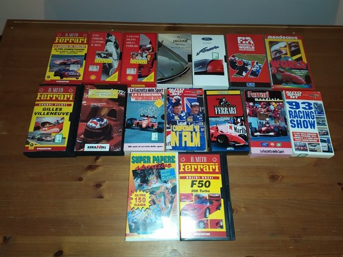Ferrari formula promoxionali - ferrari,