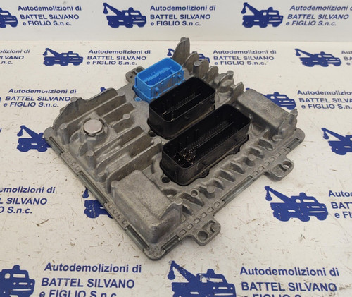 Ecu centralina motore opel - ecu,