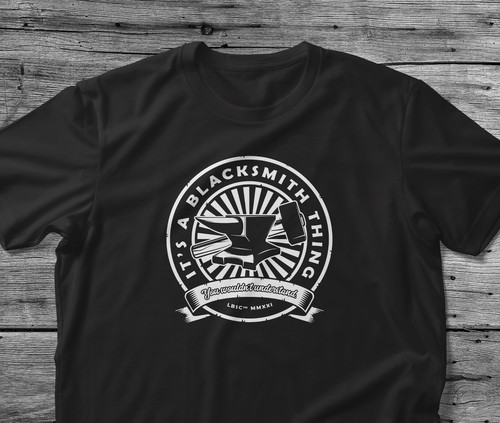 Shirt regalo fabbro - regalo,