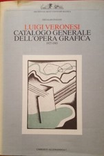 Luigi Veronesi : Catalogo