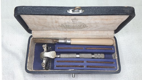 Rasoio sicurezza vintage - di,