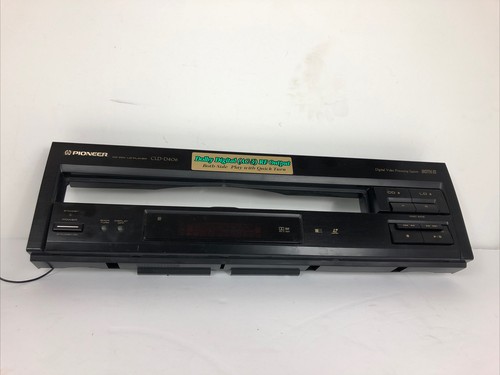 Pioneer cld d406 laser disc - cld-d406,
