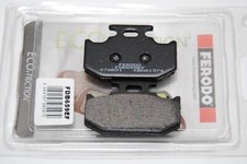 Pastiglie Freno Posteriori