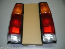 Fanale posteriore sx - posteriore,