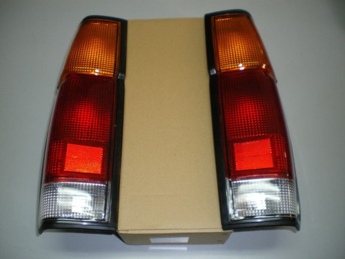 Fanale posteriore sx - fanale, dx