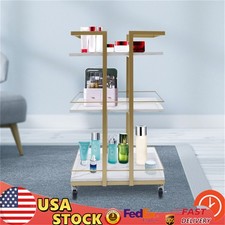 Carrello manicure utility con
