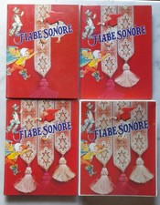 Fabbri FIABE SONORE 3 volumi