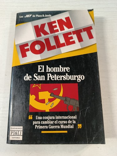 Hombre san petersburgo - el,