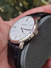 Baume Mercier Classima 40 mm Top Watch Swiss Luxury  /box