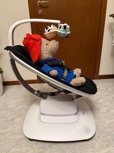 4moms mamaroo sdraietta