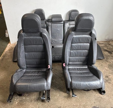Golf GTI sedili in pelle