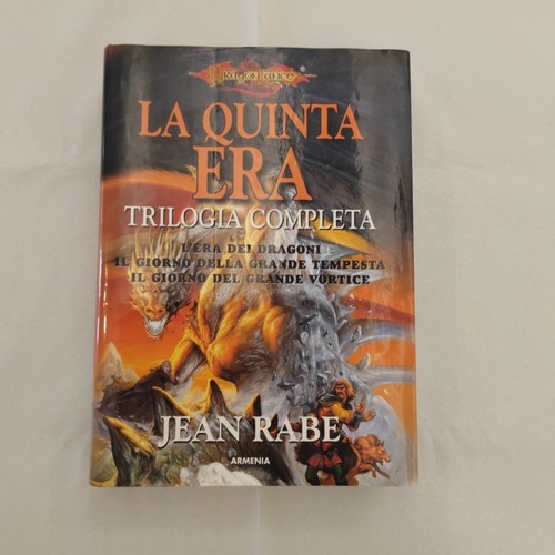 Quinta era trilogia - la,