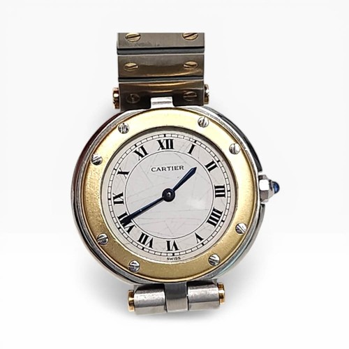 Orologio cartier santos - orologio, ronde