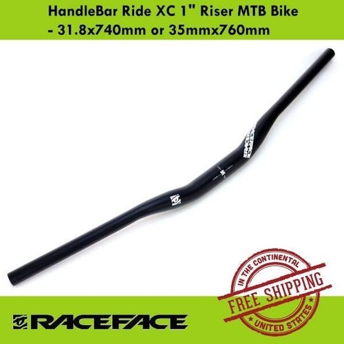 Manubrio race face - manubrio,