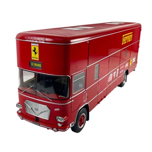 Modellino camion werk83 18 - modellino, 1/18