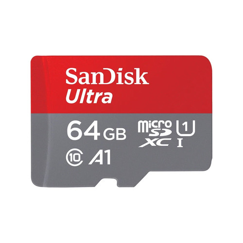 Sandisk scheda micro ultra - micro, sd