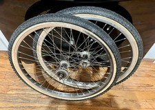 Ruote Cruiser Old School Bmx