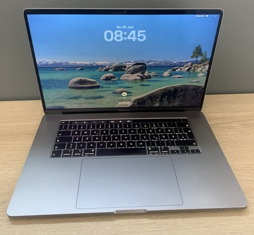 Macbook pro a2141 i7 9750h - pro,