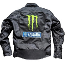 Giacca Motociclista Uomo