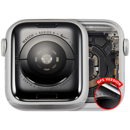 Apple watch series mm - watch, 5