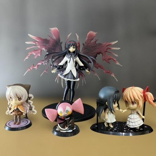 Banpresto madoka magica - banpresto,