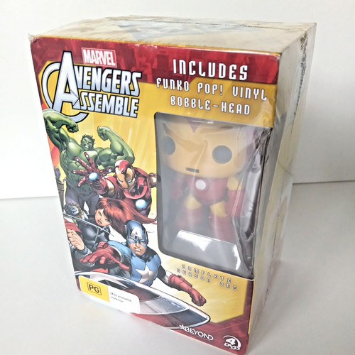 Marvel avengers assemble - avengers,