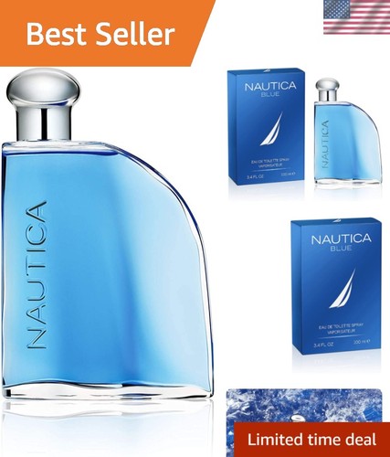 Nautica blue eau - 3.4,