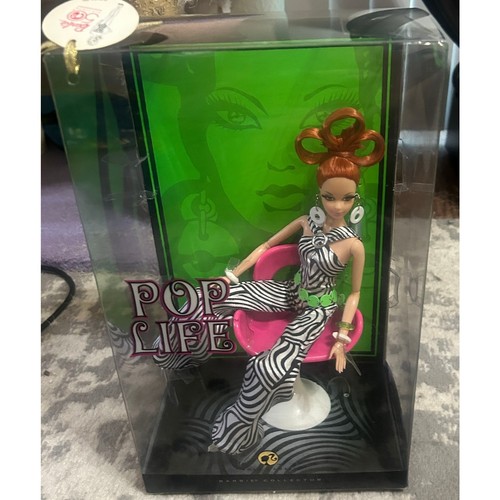 Mattel barbie pop life - mattel,