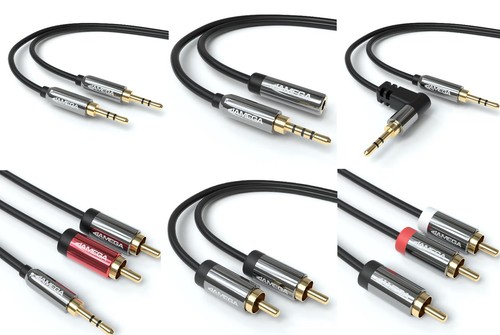 Cavo audio aux prolunga - cavo,