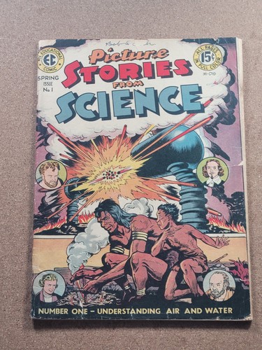 Picture stories from - from, science