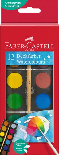 Faber castell set - set, di