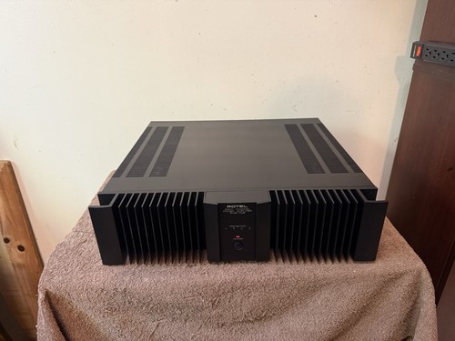 Rotel rmb 1048 amplificatore - rmb-1048,