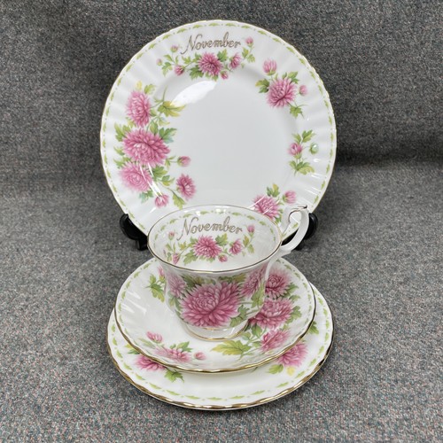 Royal albert fiore del mese - albert,