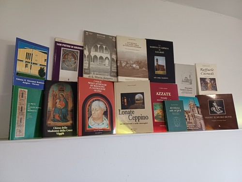 Lotto libri arte - #19,, quindici
