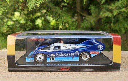 Porsche 956 stefan bellof 19 - porsche,
