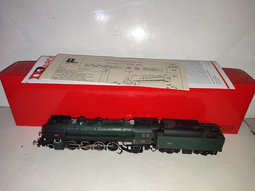 Rivarossi 1327 locomotive - rivarossi, ho