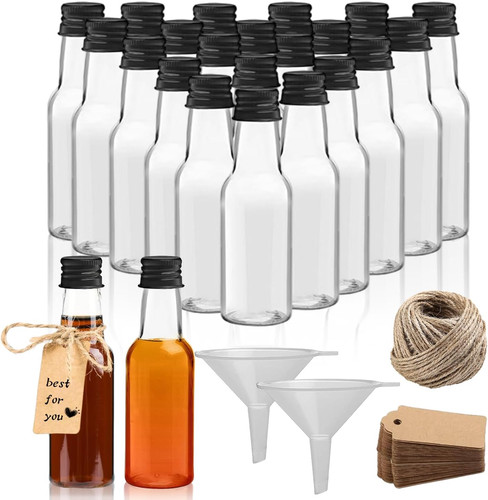 Pezzi bottigliette liquore - 30,