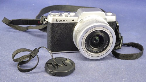 Panasonic lumix dmc gf7 - panasonic,