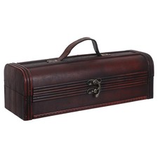  Antica Scatola Per Vino Legno