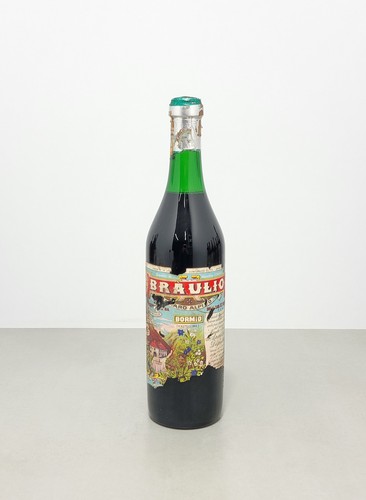 Amaro alpino braulio 1960s - alpino,