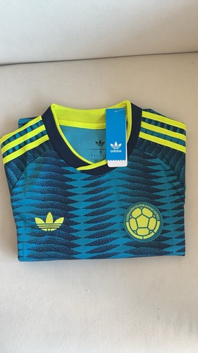 Maillot colombie coupe - maillot, du
