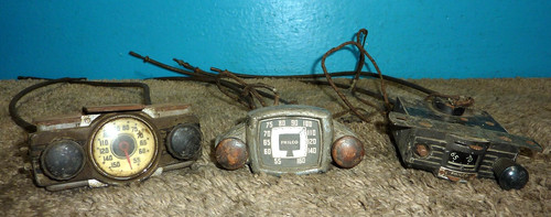 Testine controllo tuning - 3, di