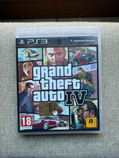 "GTA 4 PS3 ITA - Completo di