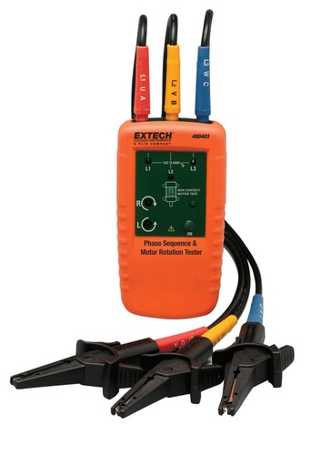 Extech 480403 tester di - extech,