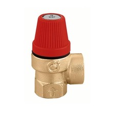Caleffi 311430 Safety Valve