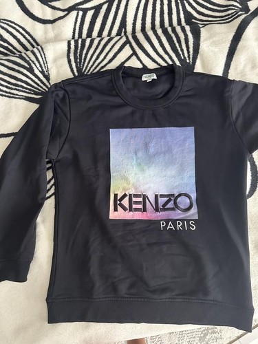 Maglione donna kenzo nero - maglione,