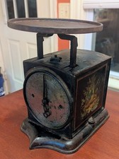 Piccola scala da tavolo 1865