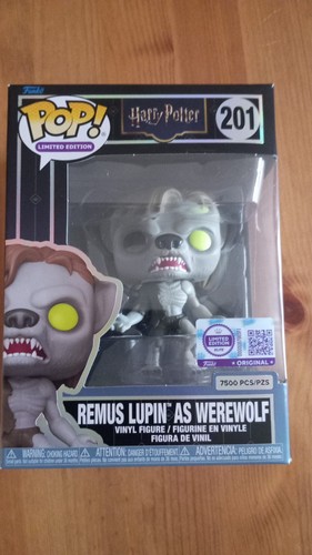 Funko pop harry - funko, remus