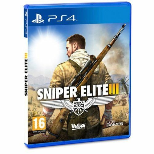 Videogioco sniper elite - elite,