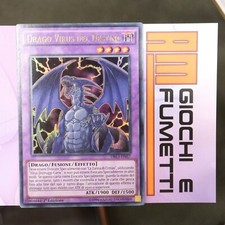 DRAGO DEL VIRUS DEL DESTINO